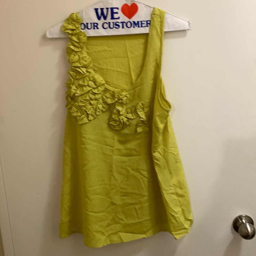 Brand new tank top by Lush